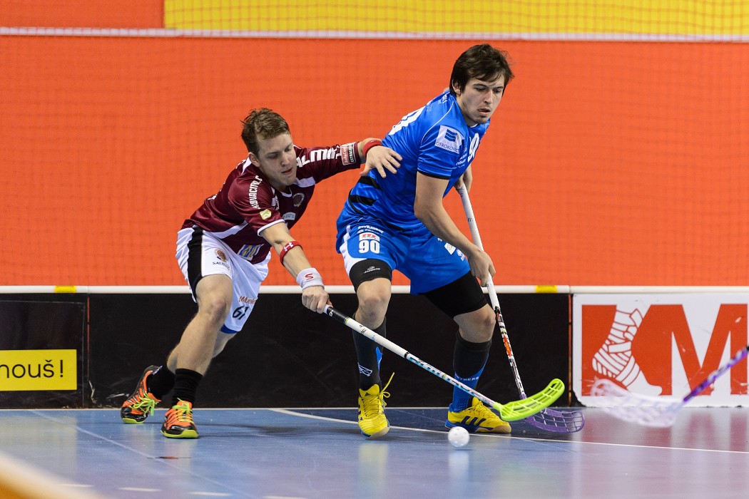 AC Sparta Praha x Panthers Otrokovice - 4:7