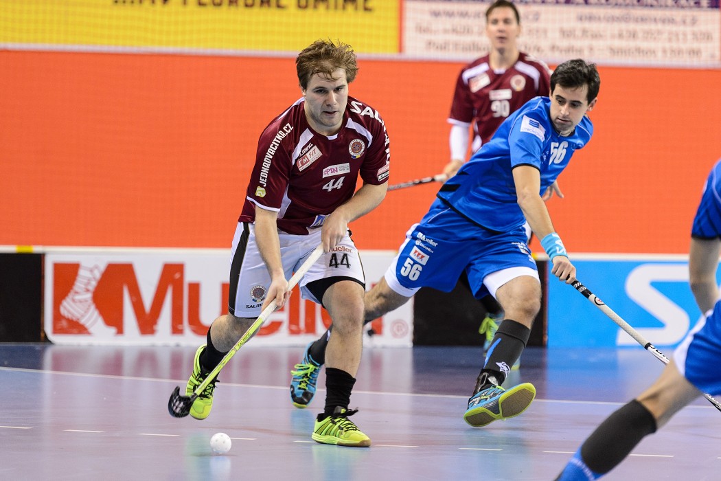 AC Sparta Praha x Panthers Otrokovice - 4:7