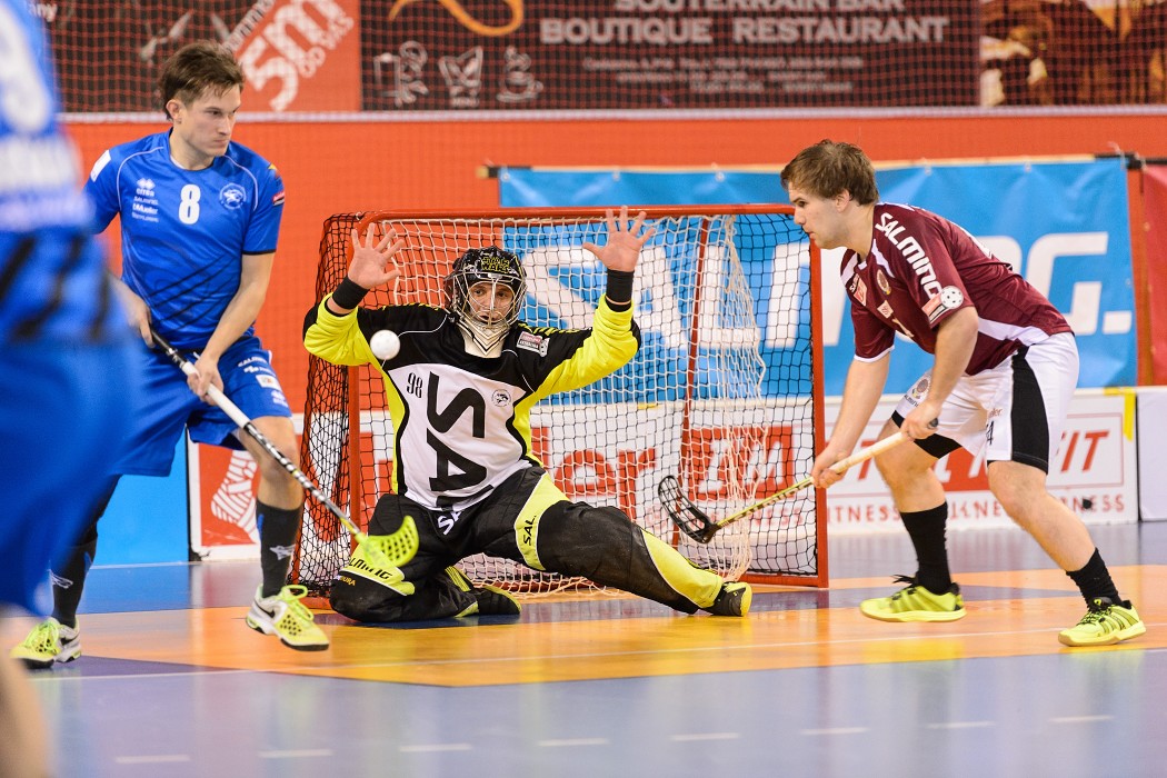 AC Sparta Praha x Panthers Otrokovice - 4:7