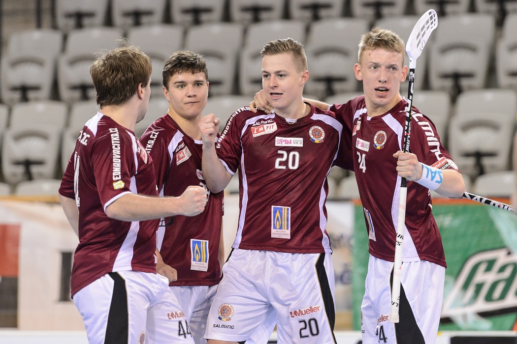 AC Sparta Praha x Panthers Otrokovice - 4:7