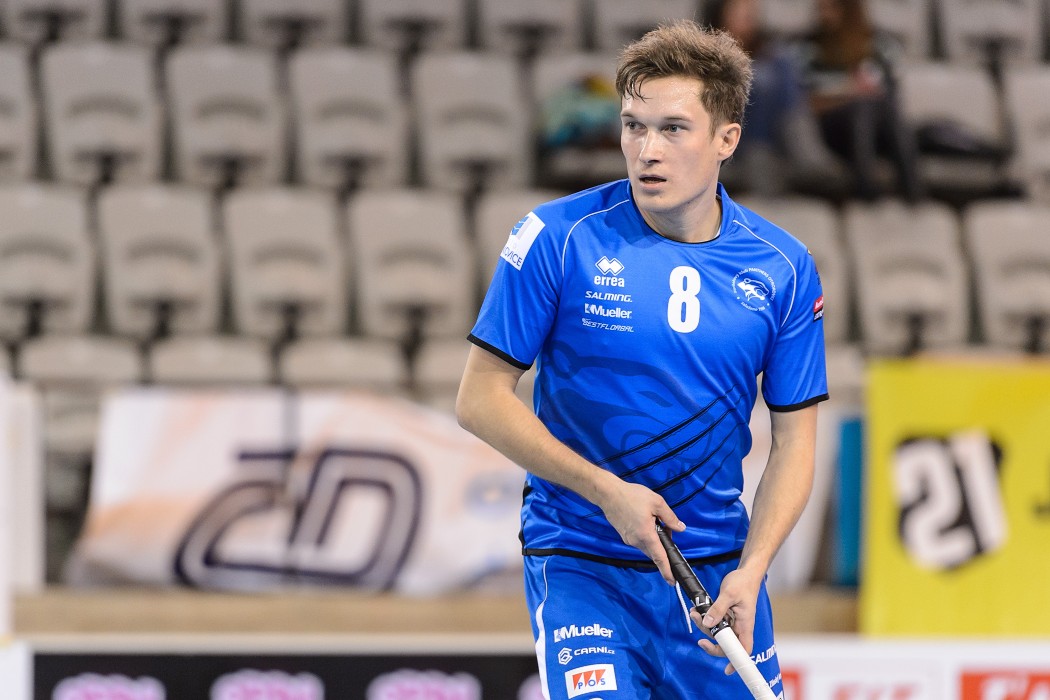 AC Sparta Praha x Panthers Otrokovice - 4:7