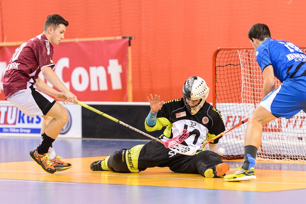 AC Sparta Praha x Panthers Otrokovice - 4:7