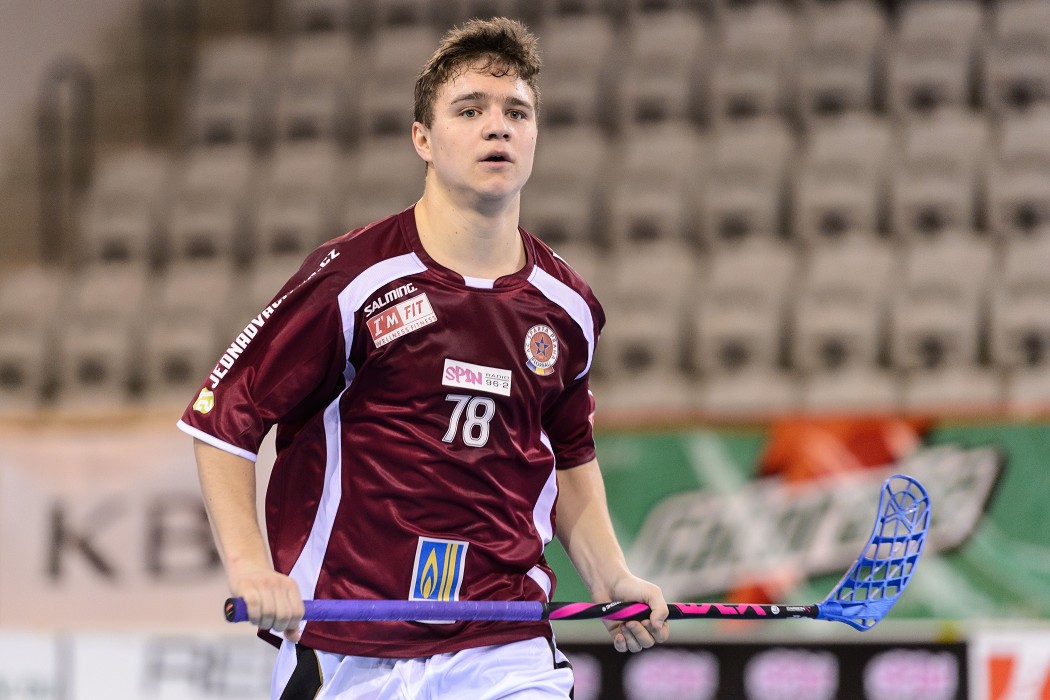 AC Sparta Praha x Panthers Otrokovice - 4:7