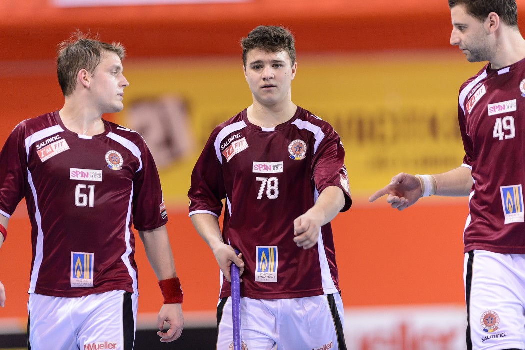 AC Sparta Praha x Panthers Otrokovice - 4:7