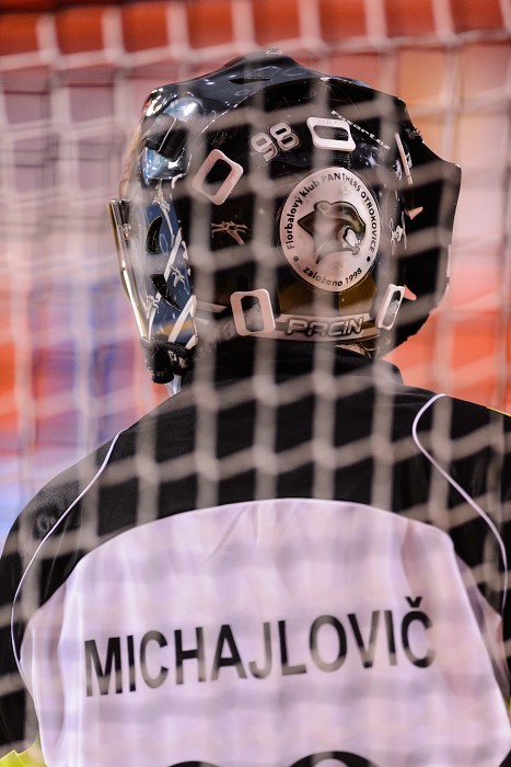 AC Sparta Praha x Panthers Otrokovice - 4:7