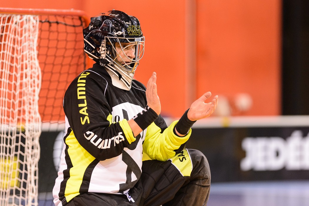 AC Sparta Praha x Panthers Otrokovice - 4:7