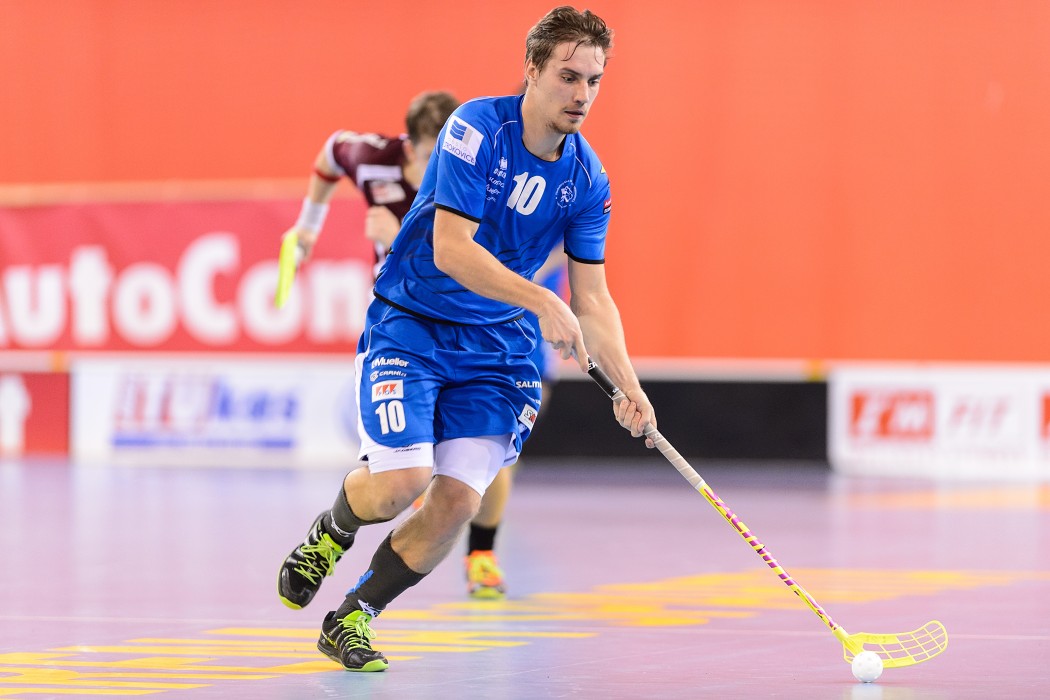 AC Sparta Praha x Panthers Otrokovice - 4:7