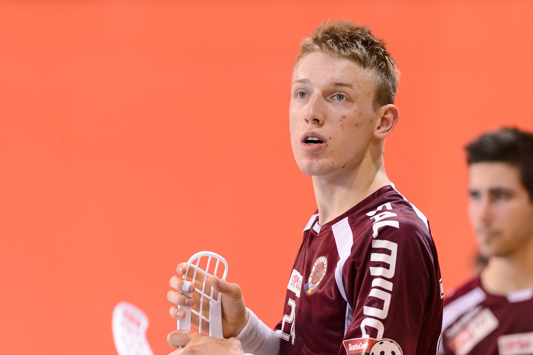 AC Sparta Praha x Panthers Otrokovice - 4:7