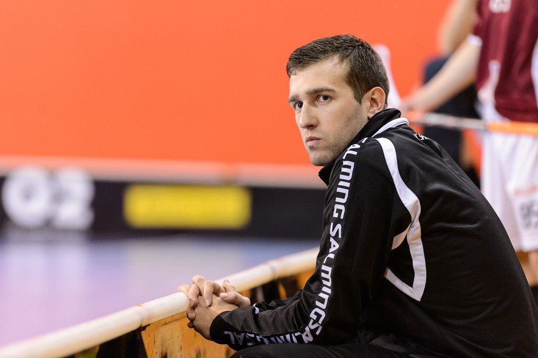 AC Sparta Praha x Panthers Otrokovice - 4:7