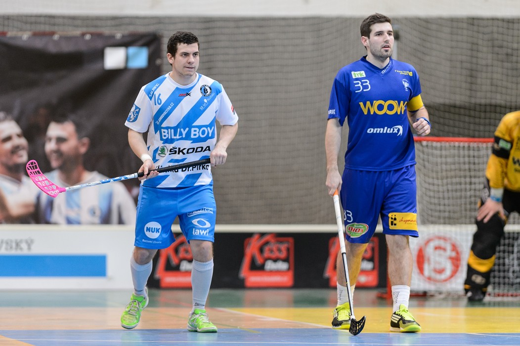 FBK Mladá Boleslav x 1. SC Vítkovice - 8:4