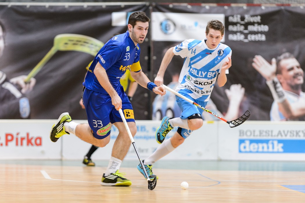 FBK Mladá Boleslav x 1. SC Vítkovice - 8:4