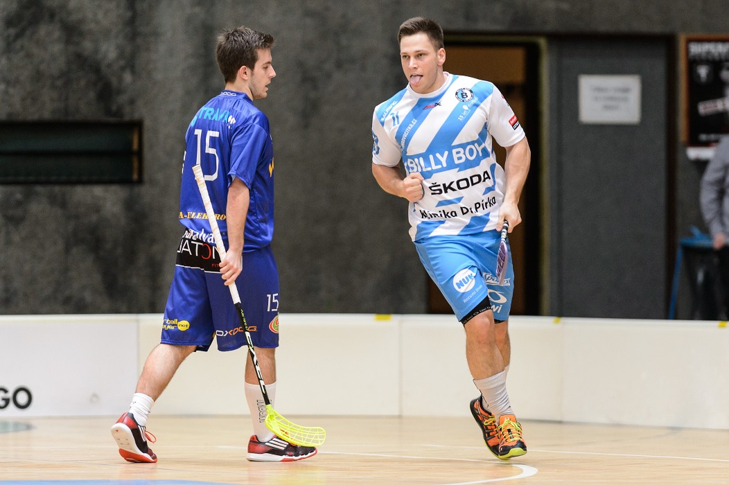 FBK Mladá Boleslav x 1. SC Vítkovice - 8:4