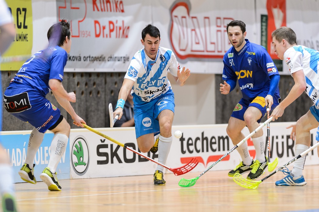 FBK Mladá Boleslav x 1. SC Vítkovice - 8:4