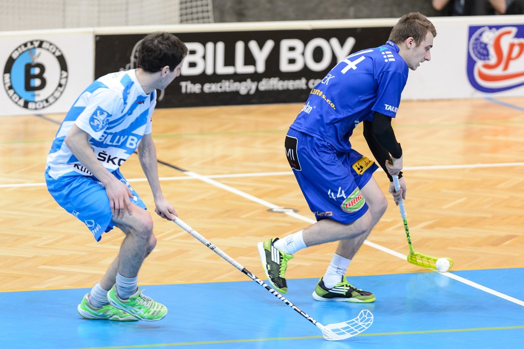 FBK Mladá Boleslav x 1. SC Vítkovice - 8:4