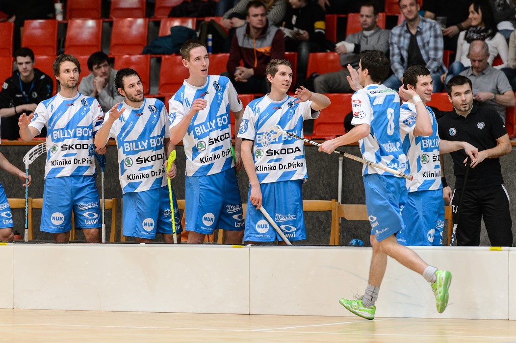 FBK Mladá Boleslav x 1. SC Vítkovice - 8:4