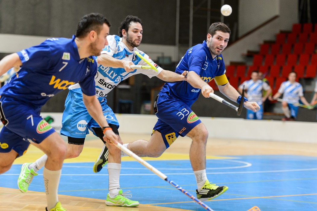 FBK Mladá Boleslav x 1. SC Vítkovice - 8:4