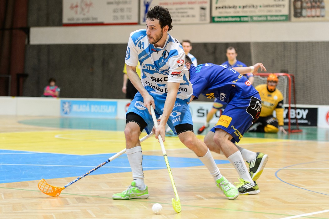 FBK Mladá Boleslav x 1. SC Vítkovice - 8:4