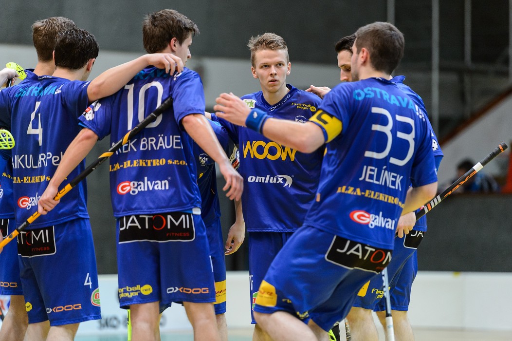 FBK Mladá Boleslav x 1. SC Vítkovice - 8:4