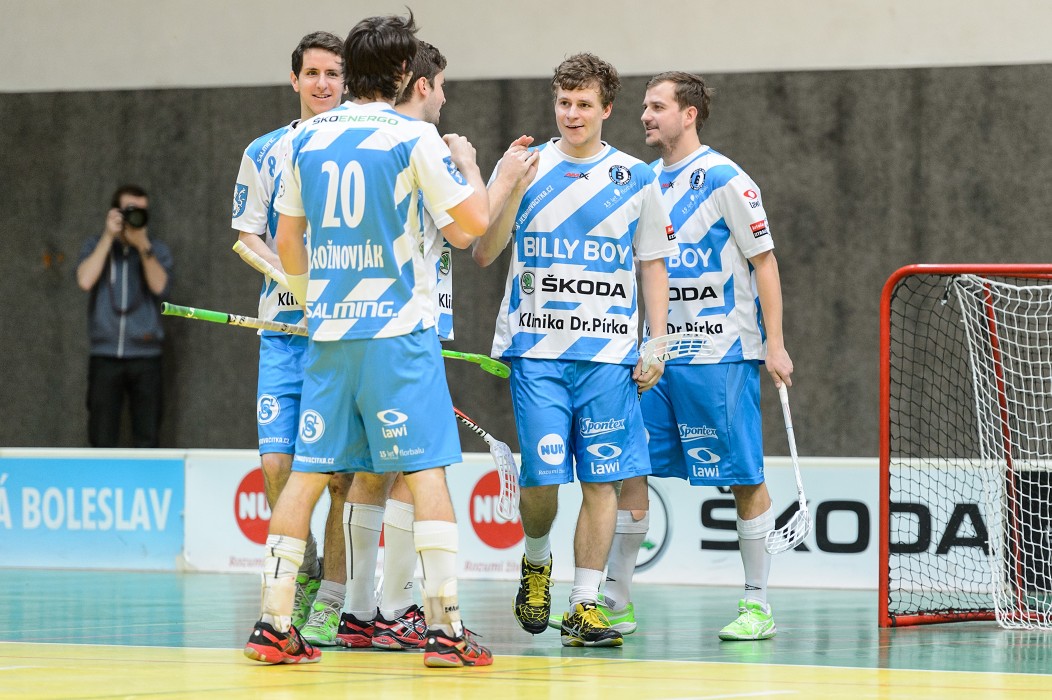 FBK Mladá Boleslav x 1. SC Vítkovice - 8:4