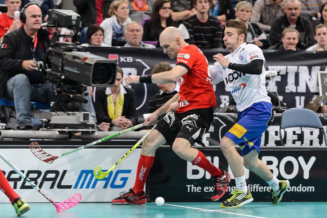 Tatran Omlux Střešovice x 1. SC WOOW Vítkovice - 1:3