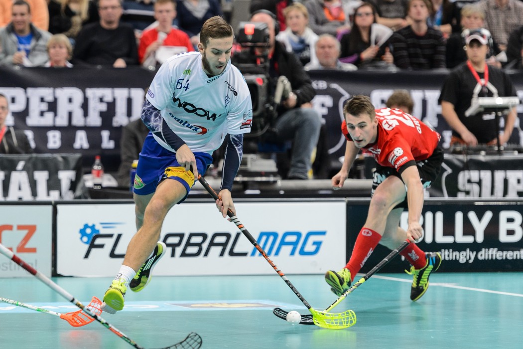 Tatran Omlux Střešovice x 1. SC WOOW Vítkovice - 1:3