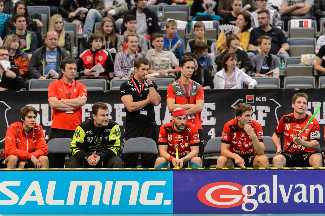 Tatran Omlux Střešovice x 1. SC WOOW Vítkovice - 1:3