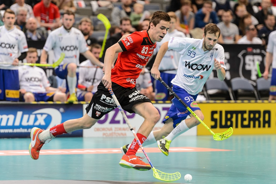 Tatran Omlux Střešovice x 1. SC WOOW Vítkovice - 1:3