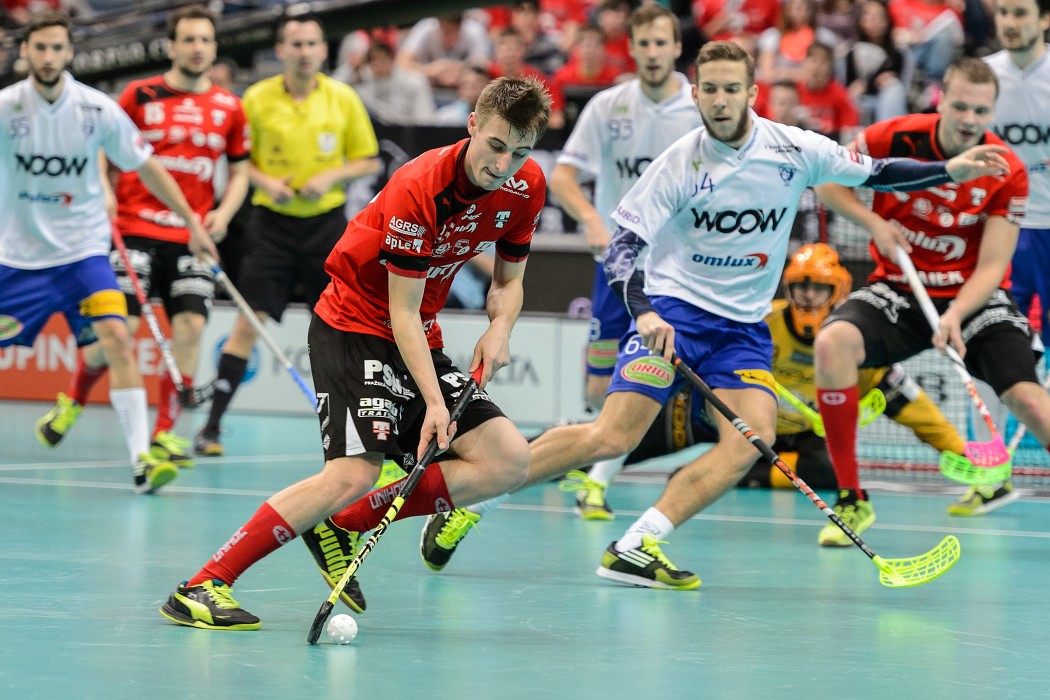 Tatran Omlux Střešovice x 1. SC WOOW Vítkovice - 1:3