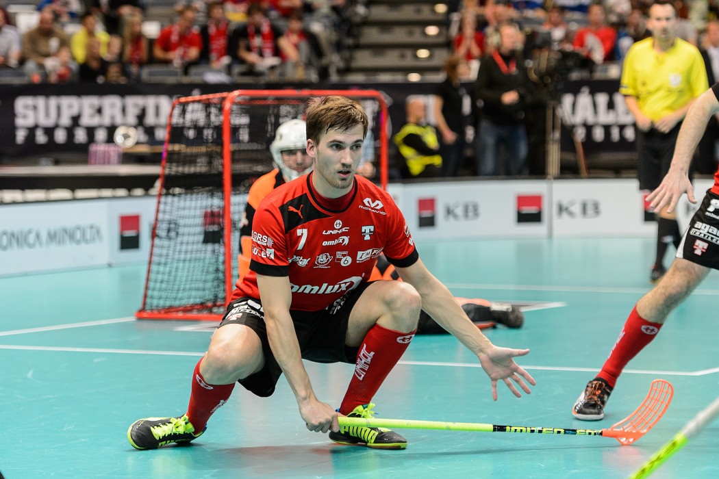 Tatran Omlux Střešovice x 1. SC WOOW Vítkovice - 1:3