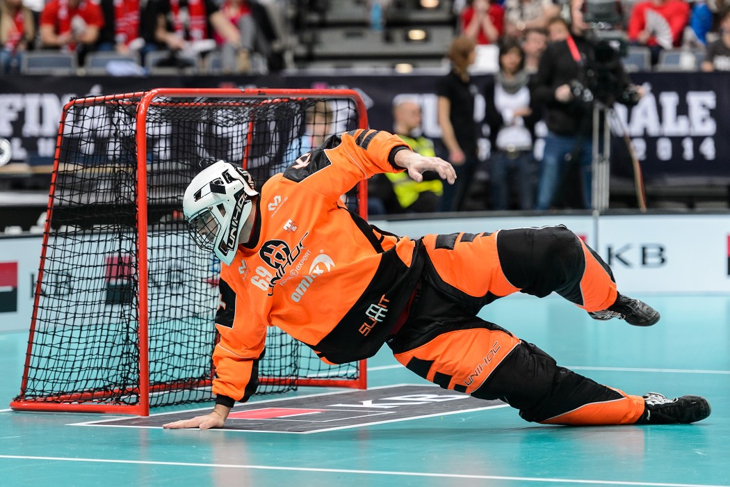 Tatran Omlux Střešovice x 1. SC WOOW Vítkovice - 1:3