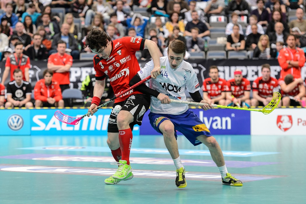 Tatran Omlux Střešovice x 1. SC WOOW Vítkovice - 1:3