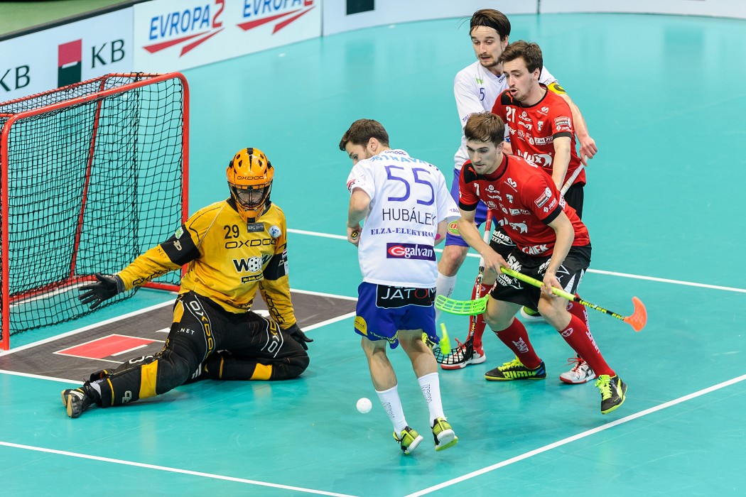 Tatran Omlux Střešovice x 1. SC WOOW Vítkovice - 1:3