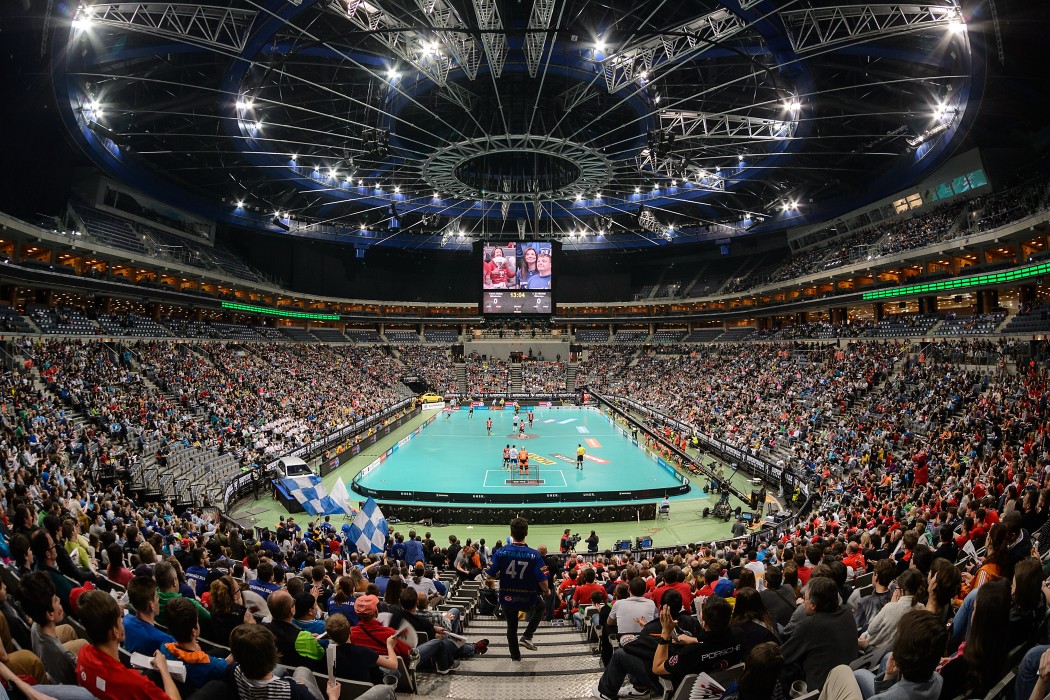 Tatran Omlux Střešovice x 1. SC WOOW Vítkovice - 1:3