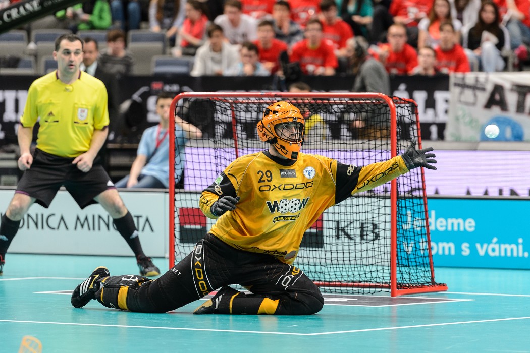 Tatran Omlux Střešovice x 1. SC WOOW Vítkovice - 1:3