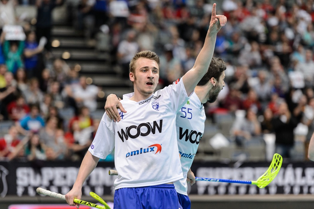 Tatran Omlux Střešovice x 1. SC WOOW Vítkovice - 1:3