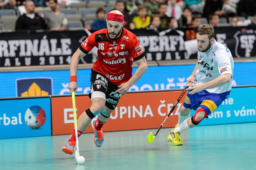 Tatran Omlux Střešovice x 1. SC WOOW Vítkovice - 1:3