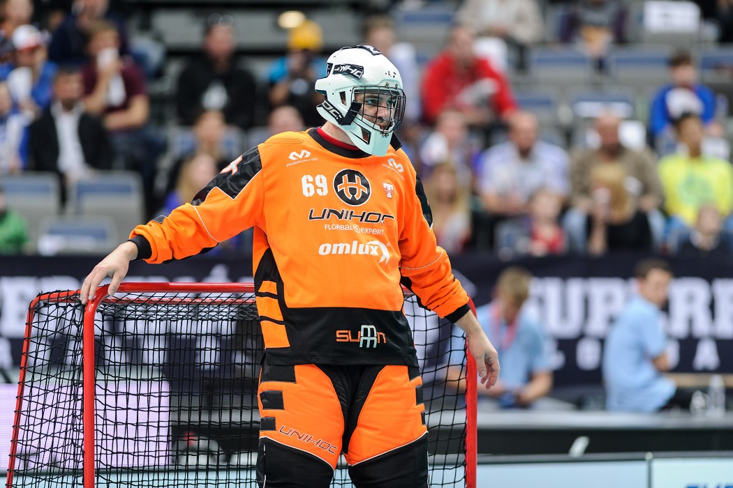 Tatran Omlux Střešovice x 1. SC WOOW Vítkovice - 1:3