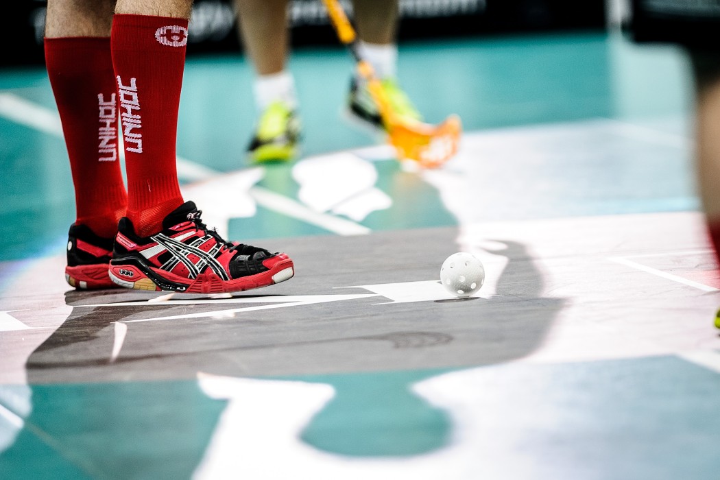 Tatran Omlux Střešovice x 1. SC WOOW Vítkovice - 1:3