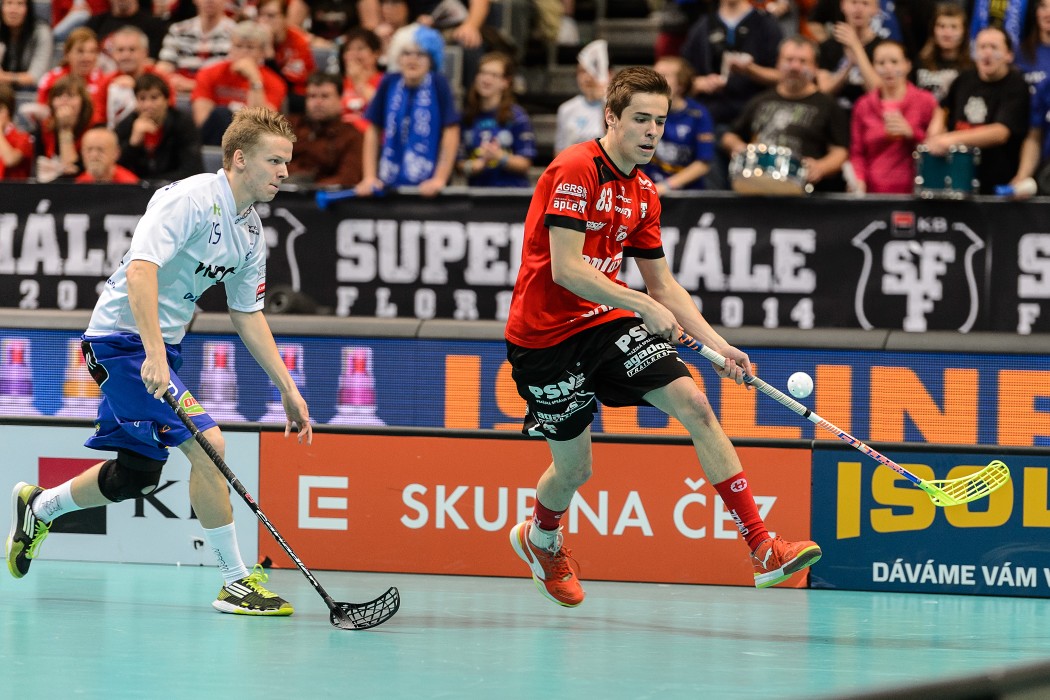 Tatran Omlux Střešovice x 1. SC WOOW Vítkovice - 1:3