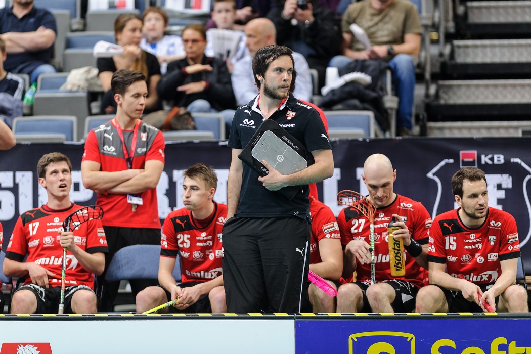 Tatran Omlux Střešovice x 1. SC WOOW Vítkovice - 1:3