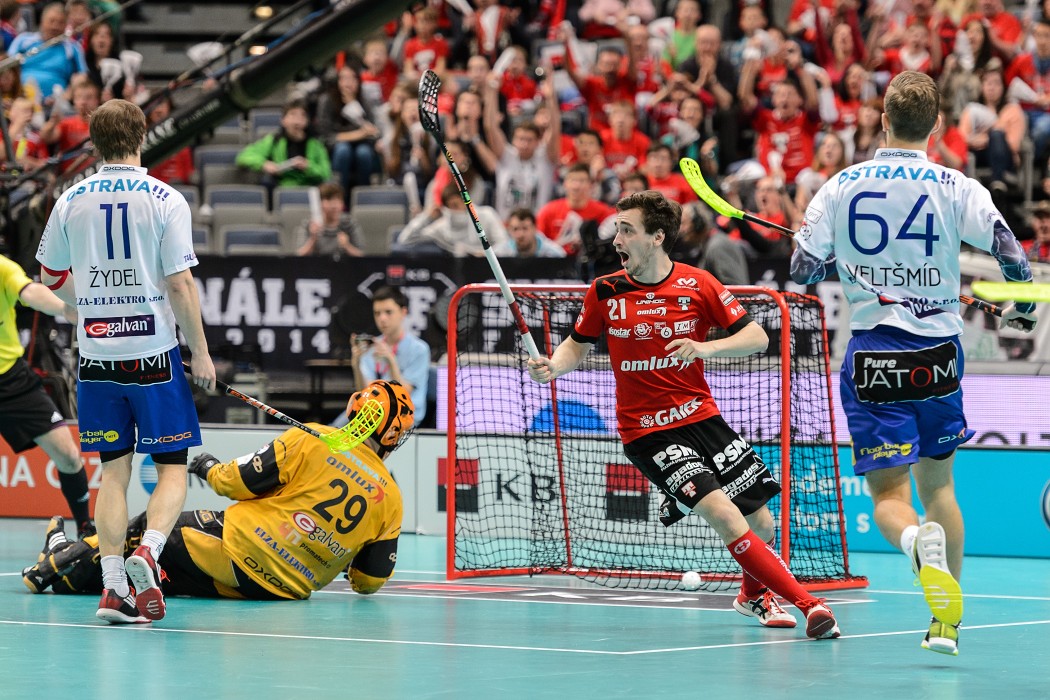 Tatran Omlux Střešovice x 1. SC WOOW Vítkovice - 1:3