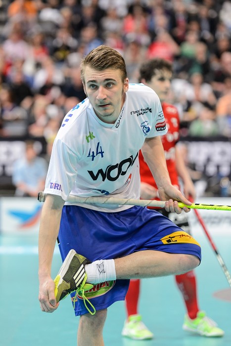 Tatran Omlux Střešovice x 1. SC WOOW Vítkovice - 1:3