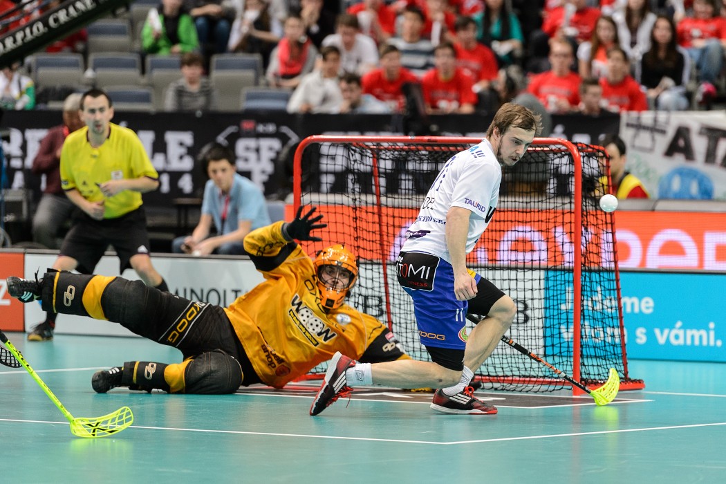 Tatran Omlux Střešovice x 1. SC WOOW Vítkovice - 1:3