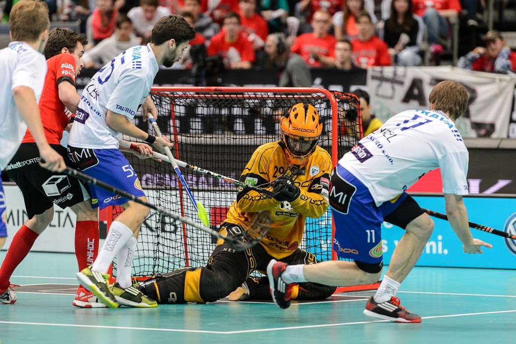 Tatran Omlux Střešovice x 1. SC WOOW Vítkovice - 1:3