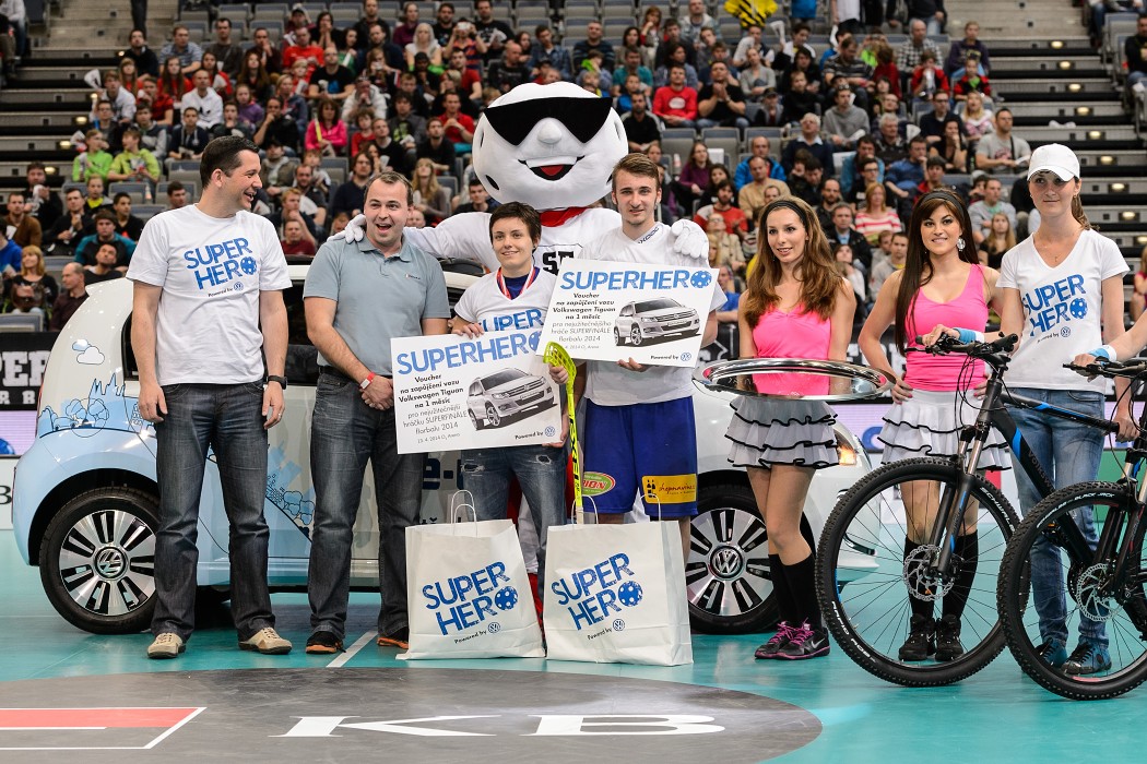 Tatran Omlux Střešovice x 1. SC WOOW Vítkovice - 1:3