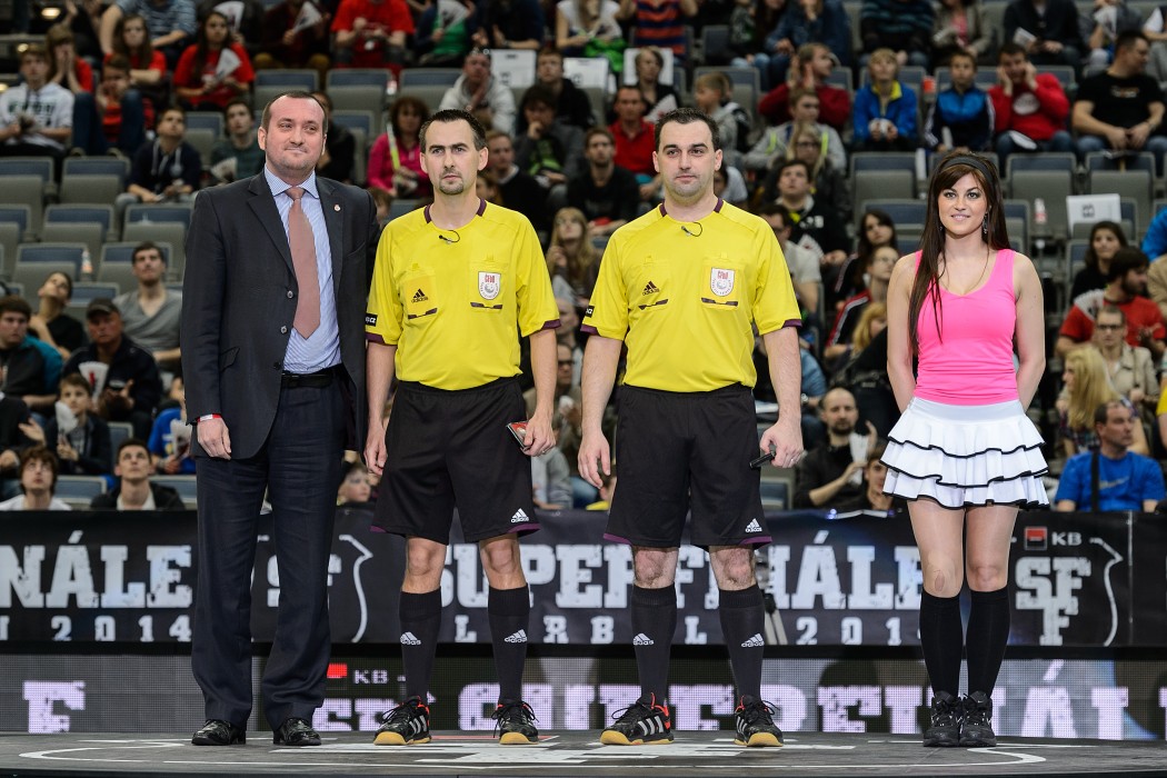 Tatran Omlux Střešovice x 1. SC WOOW Vítkovice - 1:3