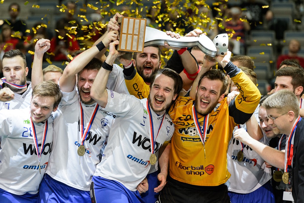 Tatran Omlux Střešovice x 1. SC WOOW Vítkovice - 1:3