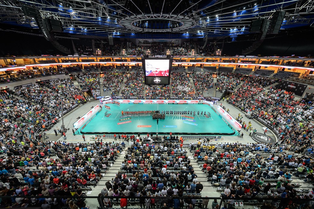 Technology Florbal MB x Tatran Omlux Střešovice - 6:7ts