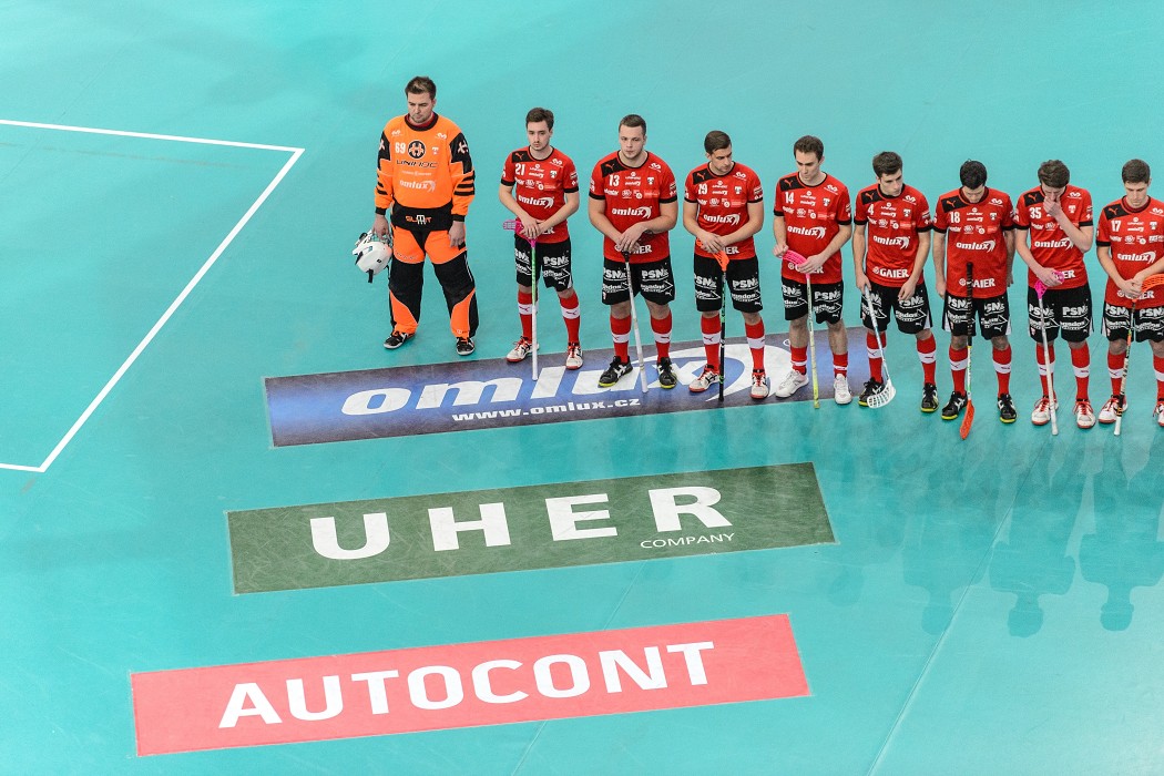 Technology Florbal MB x Tatran Omlux Střešovice - 6:7ts