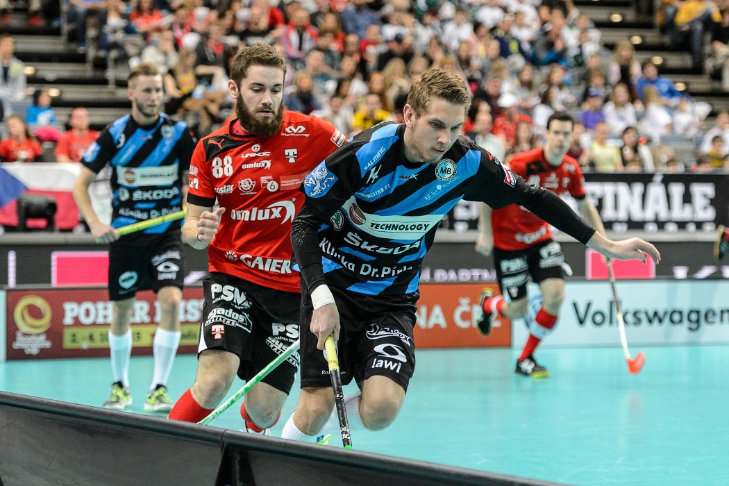 Technology Florbal MB x Tatran Omlux Střešovice - 6:7ts